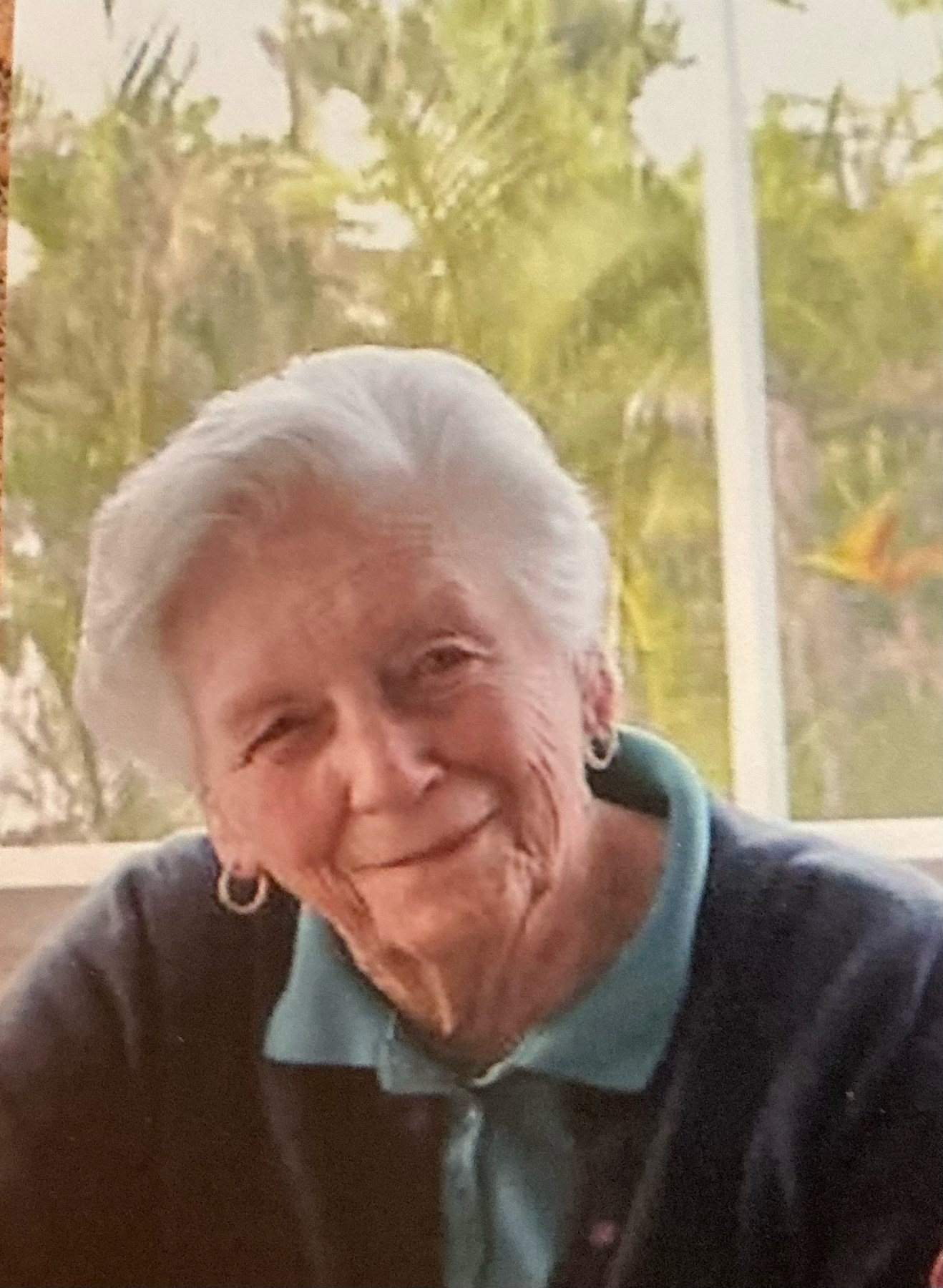 Obituary of Nancy Fougere