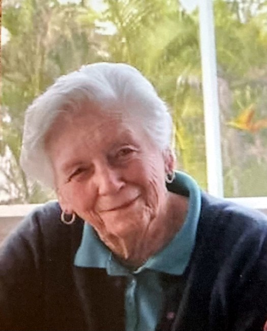 Obituary of Nancy Fougere