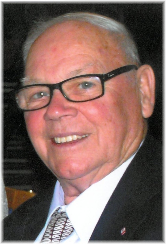 Donald WILSON Obituary Kelowna, BC