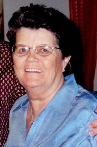 Obituary of Georgette Roy Cotter