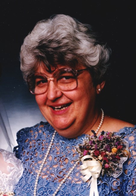 Obituary of Mrs. Suzanne Goodwin Byrnes