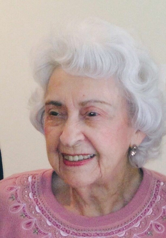 Obituary of Ellen Harbour Harvey