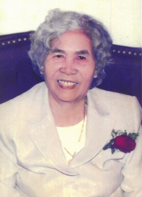 Obituary of Chit Thi Nguyen