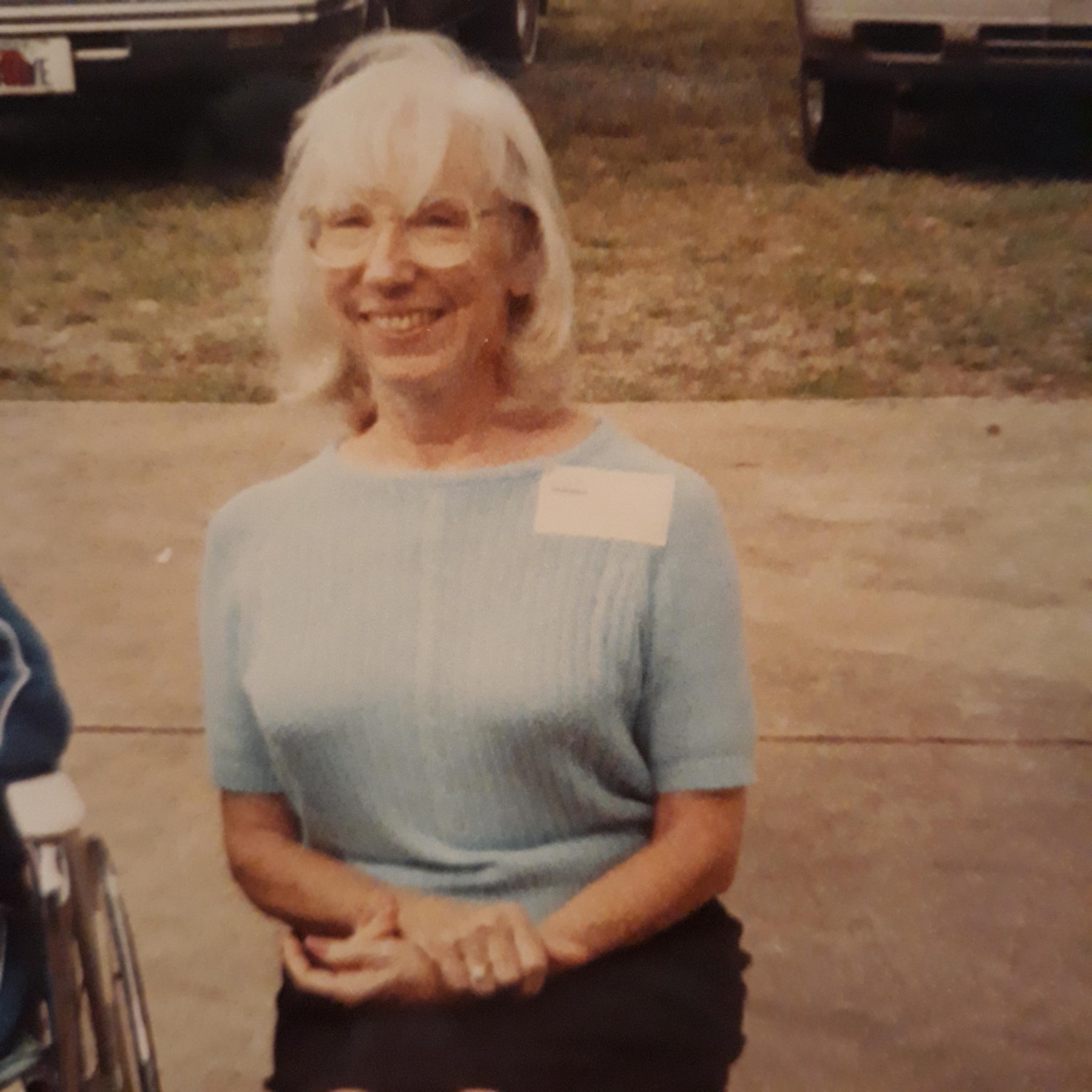 Obituary of Elsie Louise Frederick