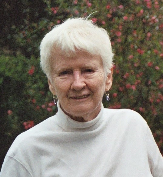 Obituary of Joan Caine Hill