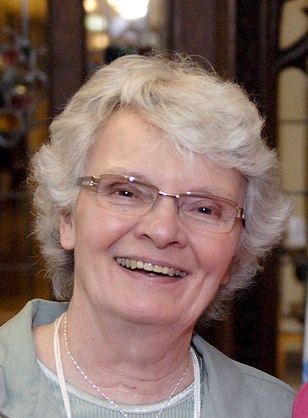 Obituary of Mary Joan McDonnell IBVM