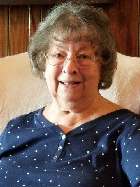 Obituary of Delores Jean McCarty