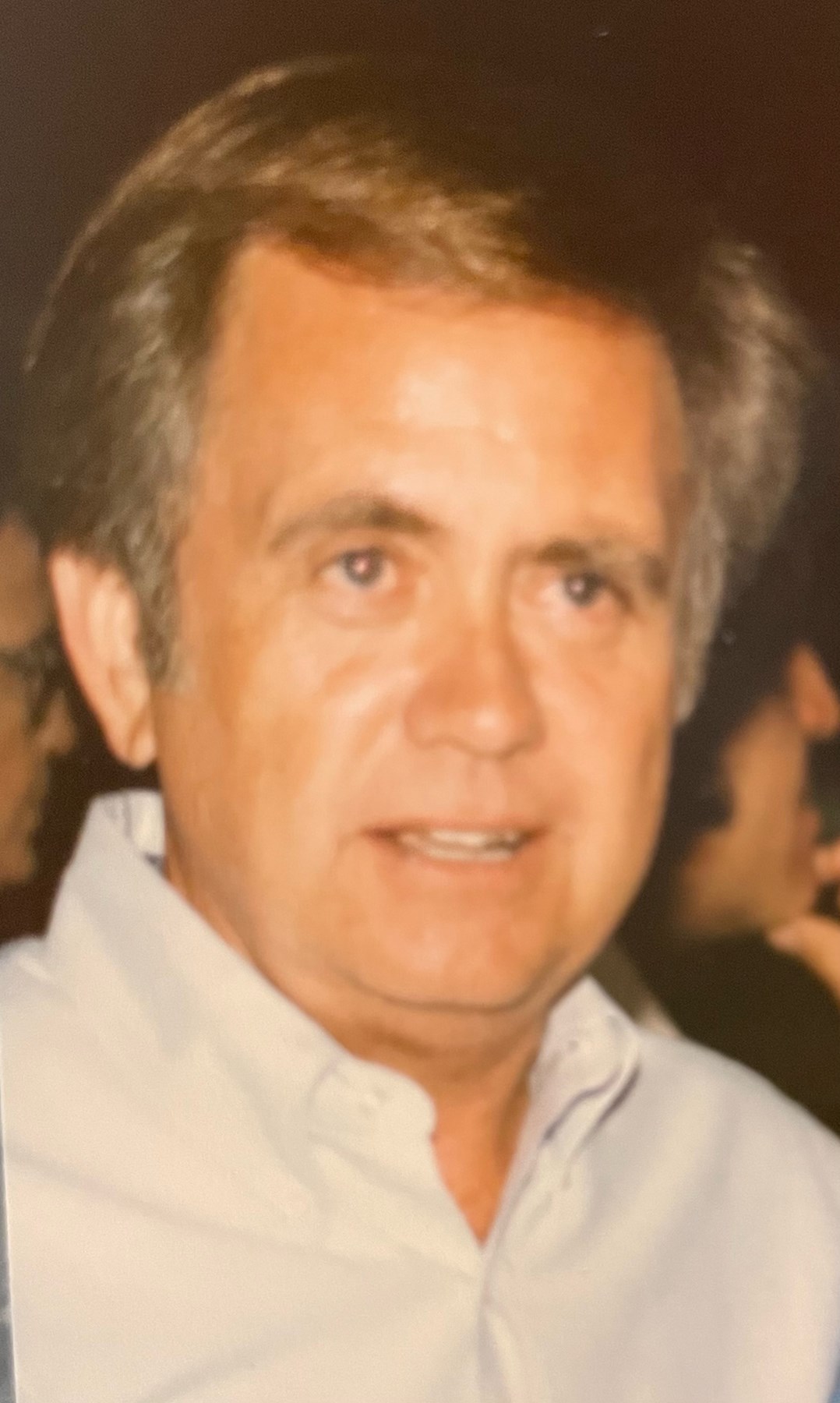 Obituary of Charles Erwin Burley