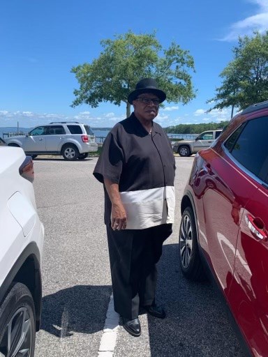 Obituary of Joseph Bernard Richardson