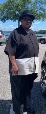 Obituary of Joseph Bernard Richardson