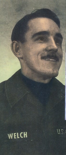 Obituary of Arthur Glenn Welch