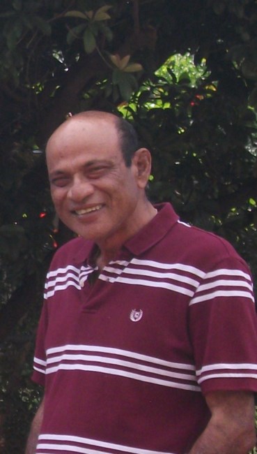 Obituary of Devanand Sookram