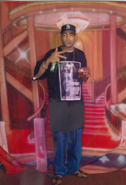 Obituary of Joey Enuf1 Said Marquis Jamahal Jones