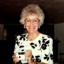 Obituary of Blanche Erma Mancuso
