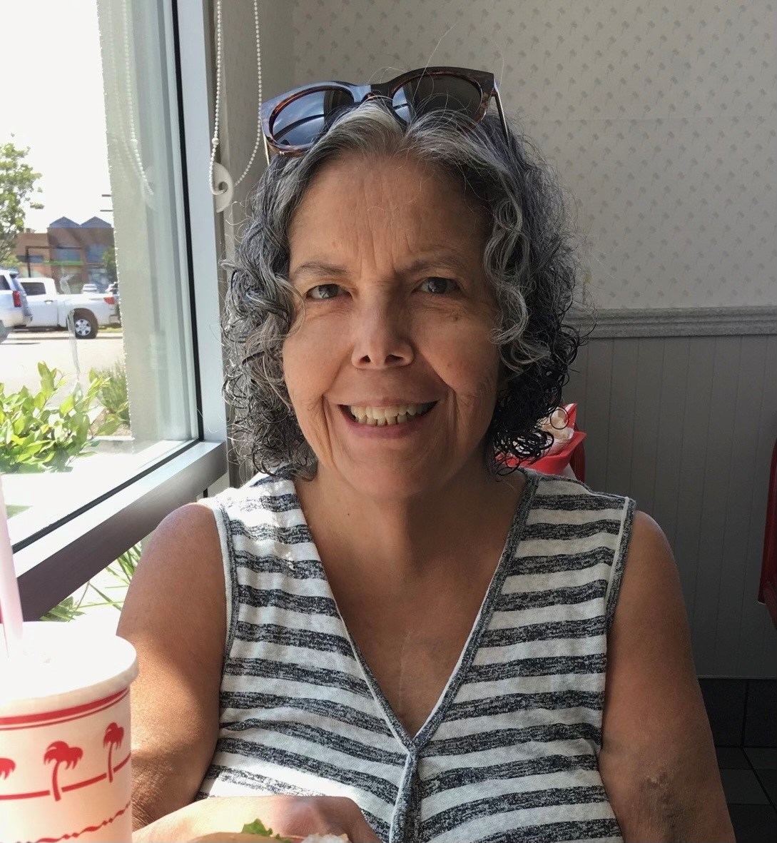 Obituary of Elisa Maria Valerio