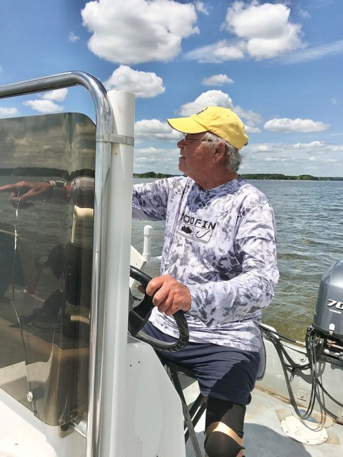 Obituary of Willard Fuller Stephenson Jr.