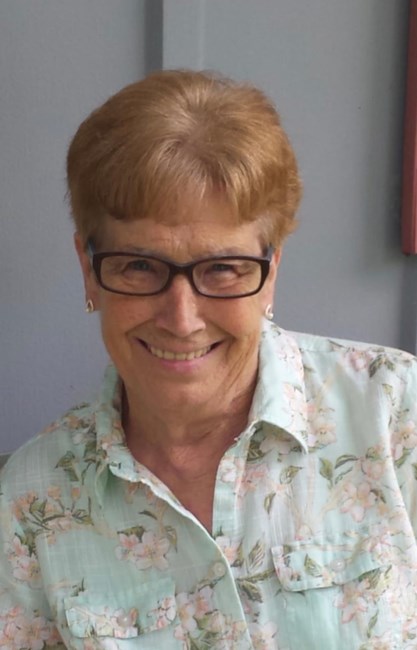 Obituary of Joan Lesalie Salmons