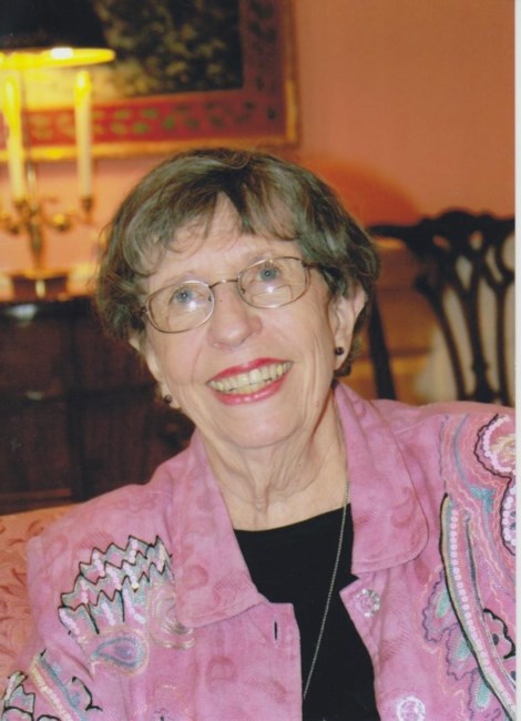 Obituary of Doris Redding
