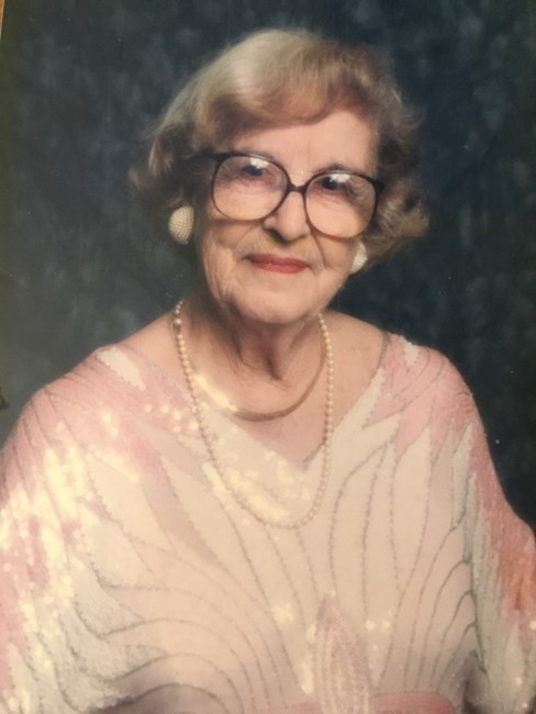 Obituary of Etta Mae Greer