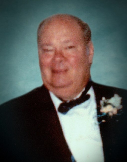 Obituary of Gerald J Fuchs