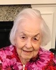 Obituario de Lois I. Walker