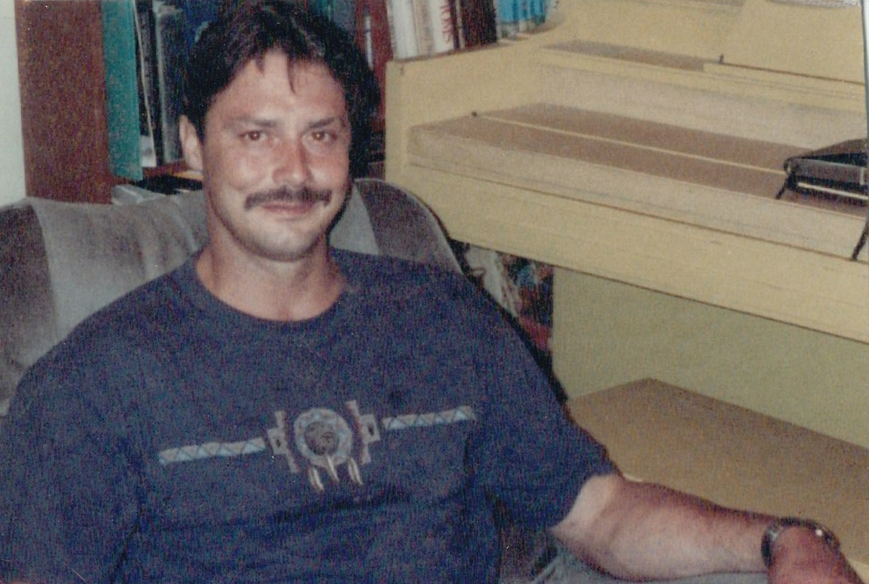 Avis de décès de James Ellis Johnston Jr.