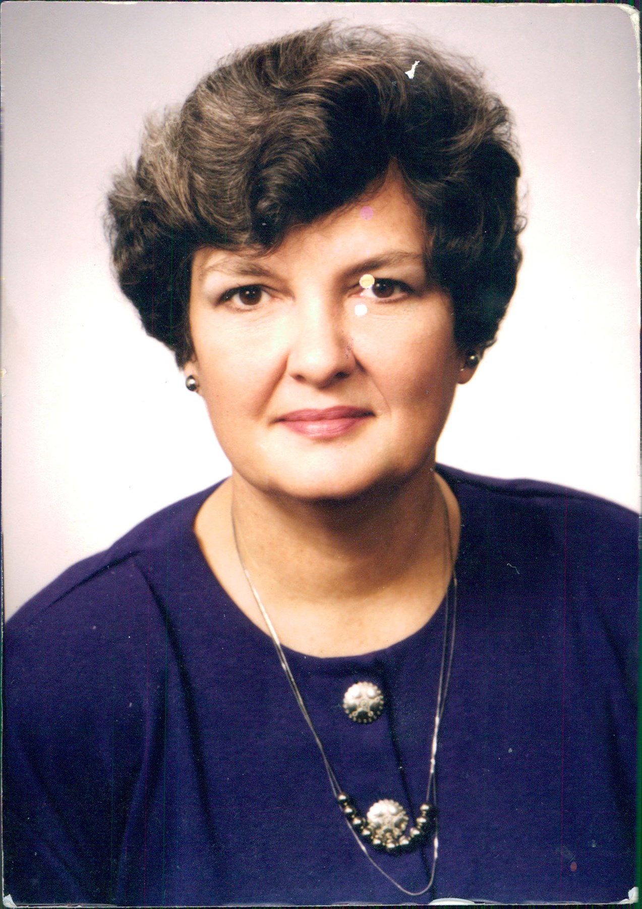 Obituary of Florence Evans Jordan