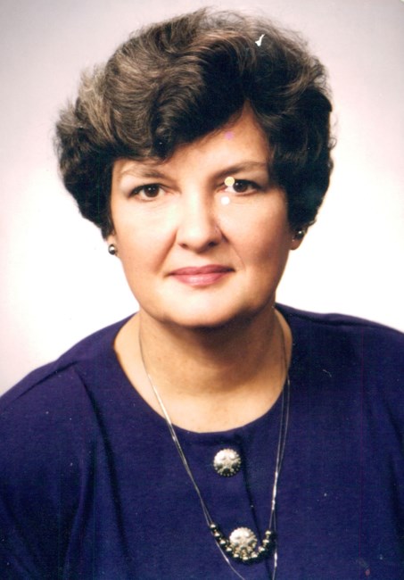 Obituary of Florence Evans Jordan