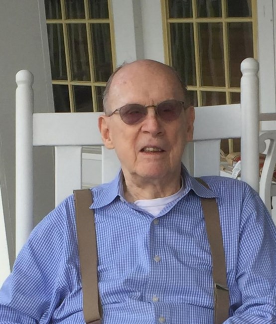 Obituary of Gordon Russell Armstrong