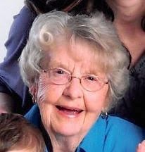 Obituary of Hilda Mary Christie