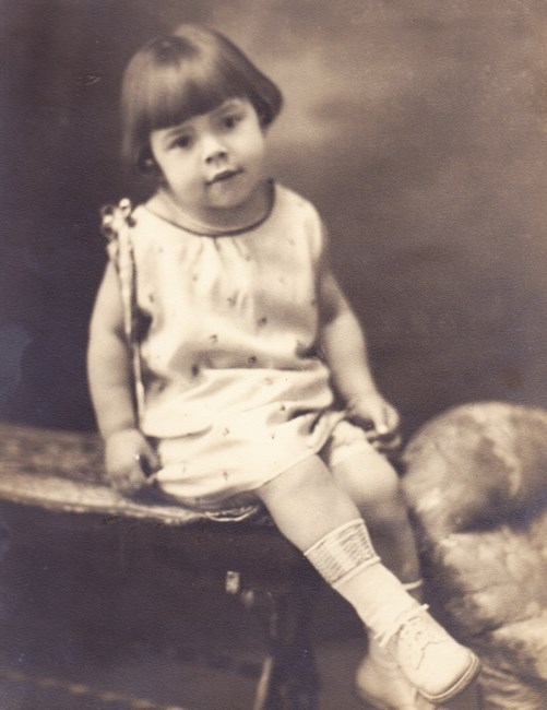 Obituary of June M Pettifor