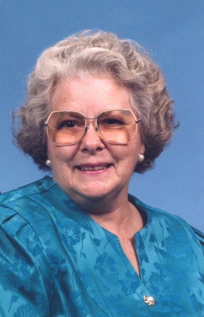 Obituary of Carolyn McCollum Barnes