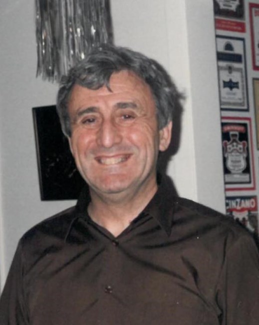 Obituary of Joseph Richardson