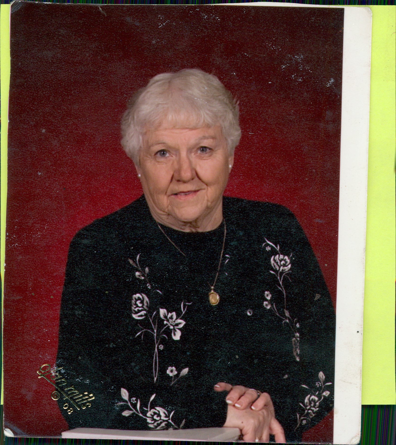 Obituary of Phyllis Jean Mucha