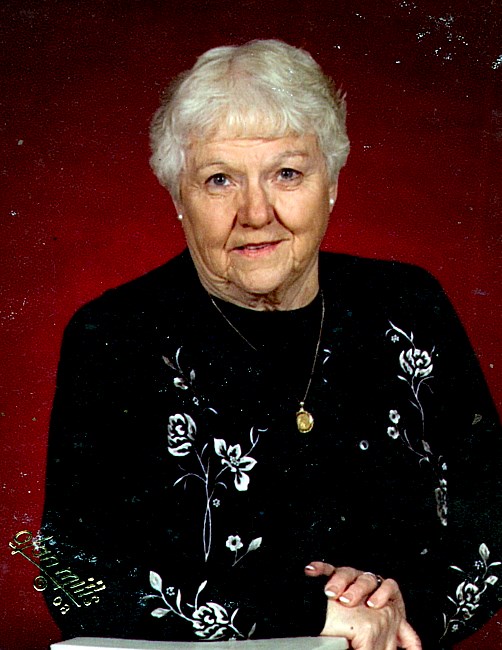 Obituary of Phyllis Jean Mucha