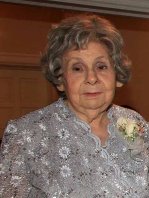Obituary of Pearl Broome