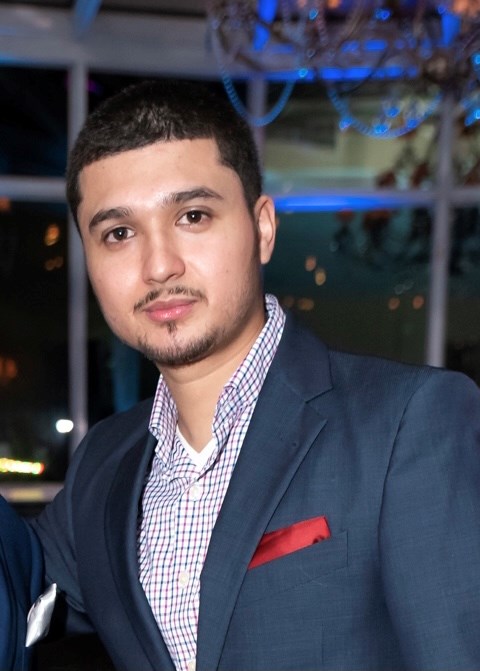 Obituary of Daniel Palma