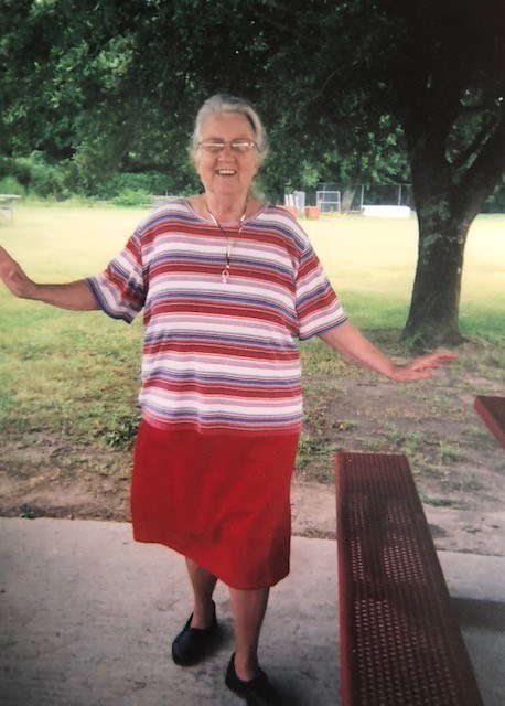 Obituary of Annis Caroline Viola