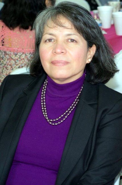 Obituary of Alba Cecilia Alegria Martinez