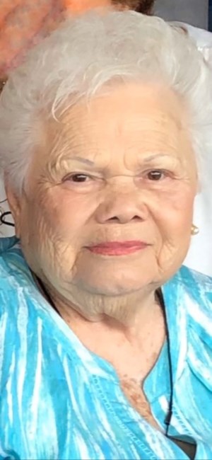 Obituary of Carmen Reza