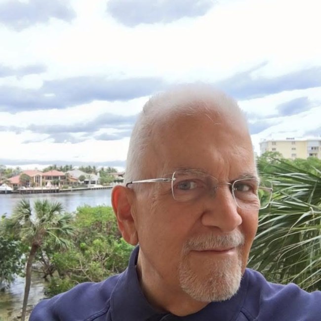 Obituary of Peter Alexander Harrison