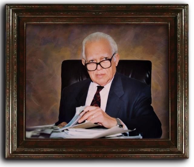 Obituary of Edmond Georges Chartouni