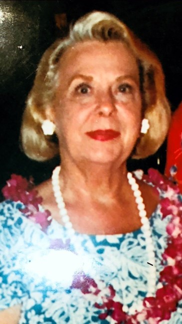 Obituary of Ruth Virginia Ruth