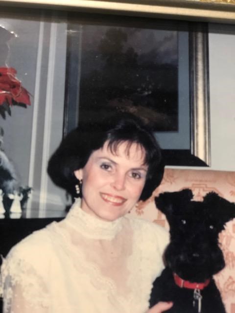 Obituario de Carol Alexander Vesey