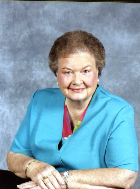 Obituary of Betty Devereaux Brown
