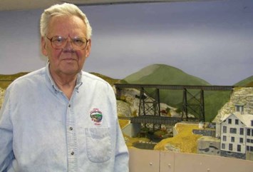 Obituary of Mr. George H. Reitze