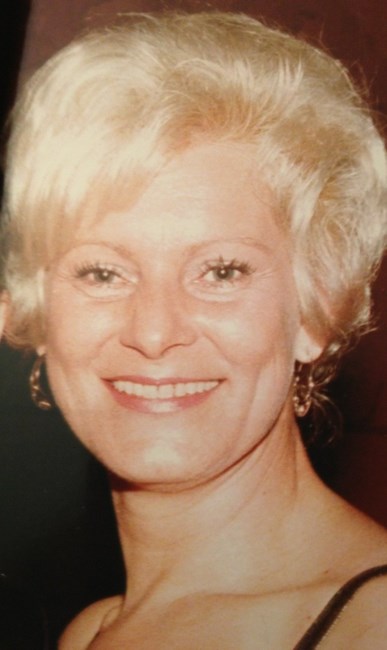 Obituary of Patricia Lilly Kerrigan