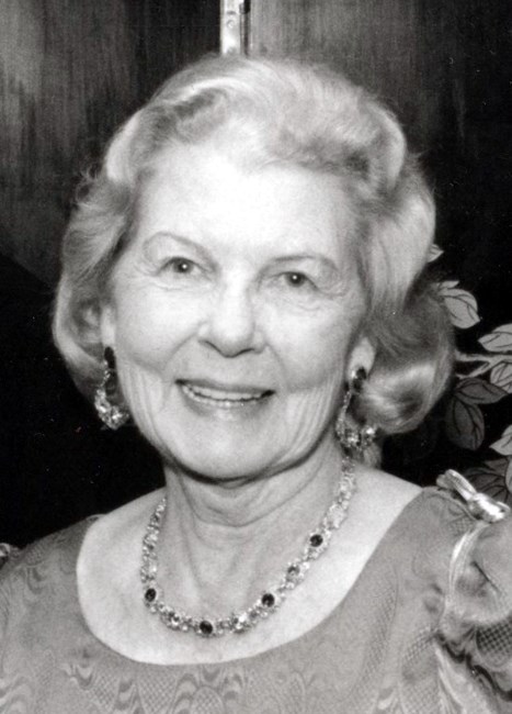 Obituary of Ruby Pritchett Brewster