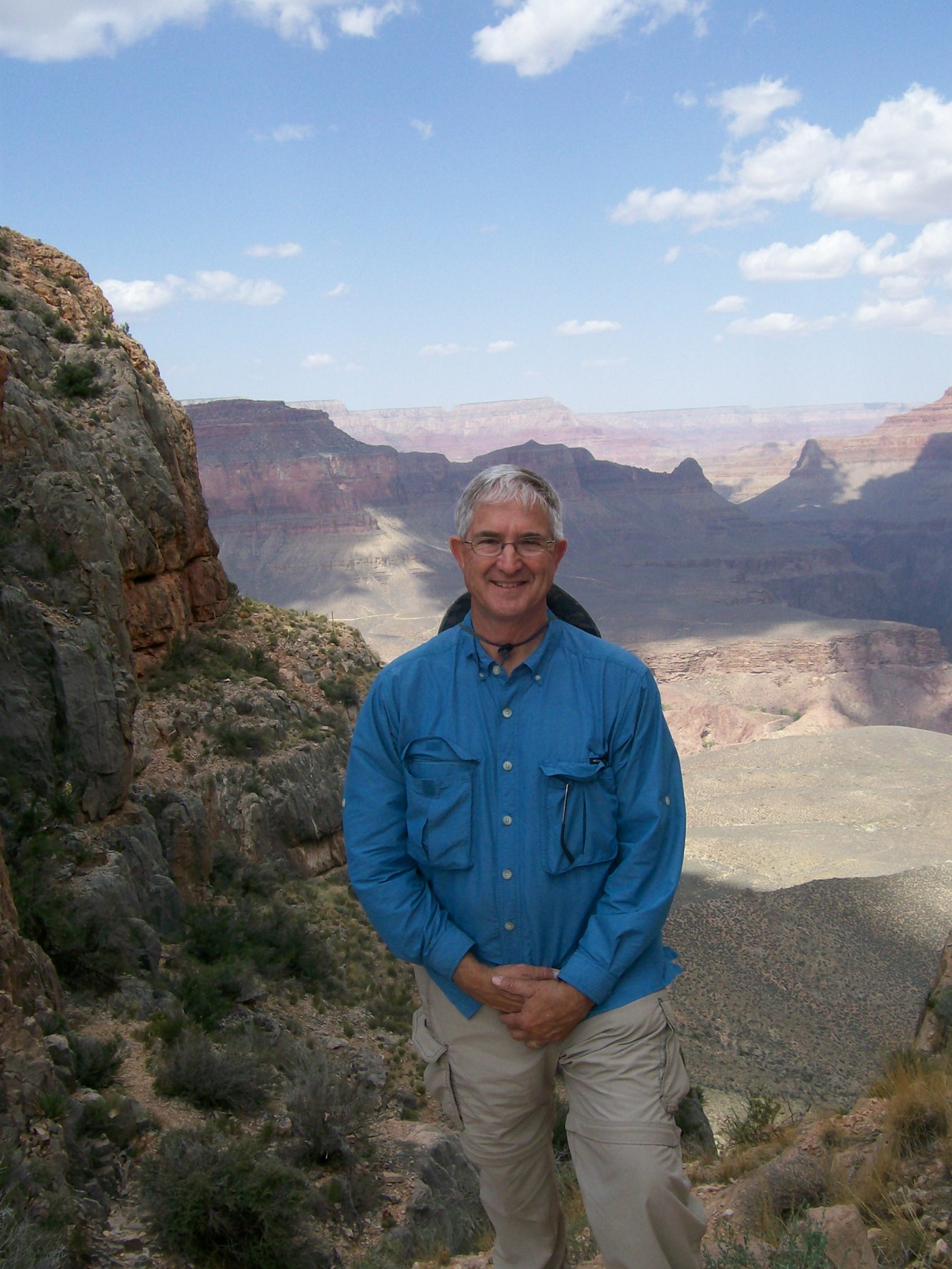 Obituary of David Edward Blair