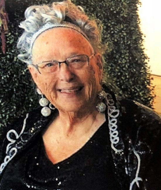 Obituary of Patti Witt